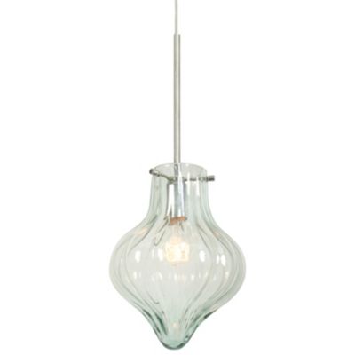 Tusk Mini Pendant by Varaluz - Starlight Lighting USA and Canada